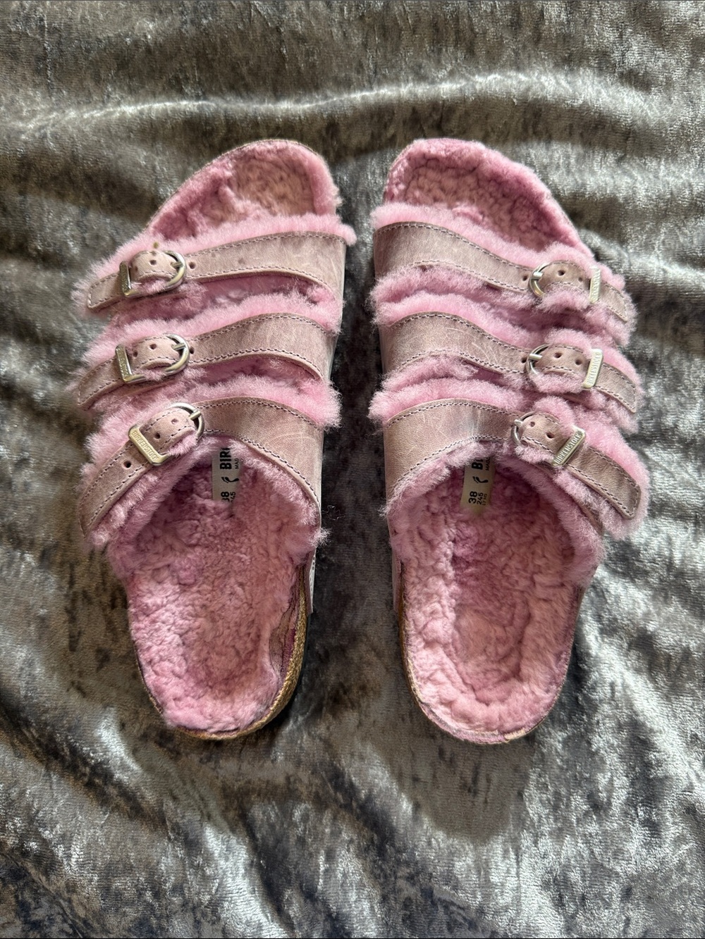 Birkenstocks sandals